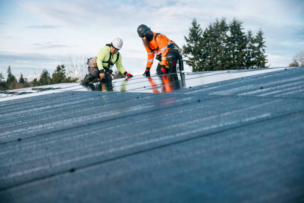Licensed Emergency Roof Repair service in Wise, VA - GD Commercial Roofing